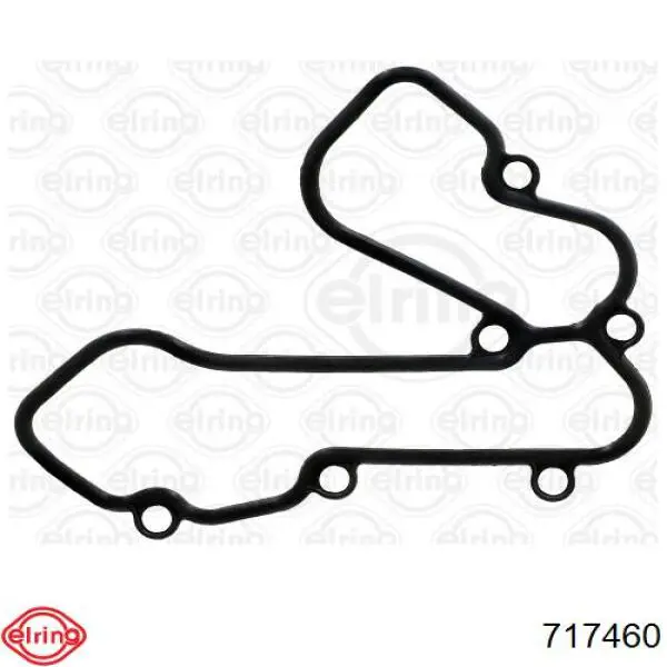 Uszczelka chłodnicy oleju Mercedes A000188328064 cena, od 11,51 USD