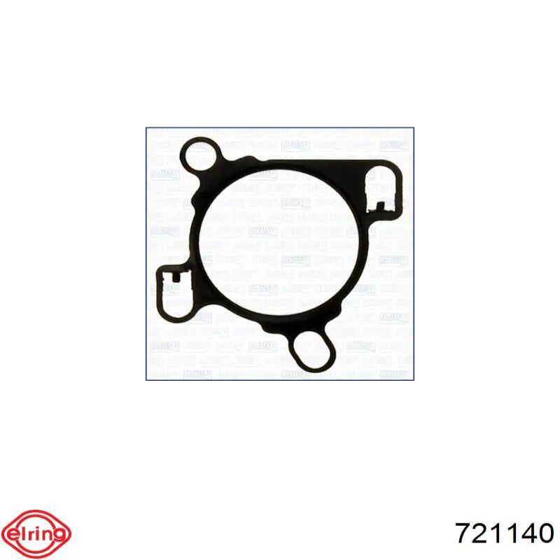 Uszczelka przepustnicy Elring 721140 cena, od 7,41 USD