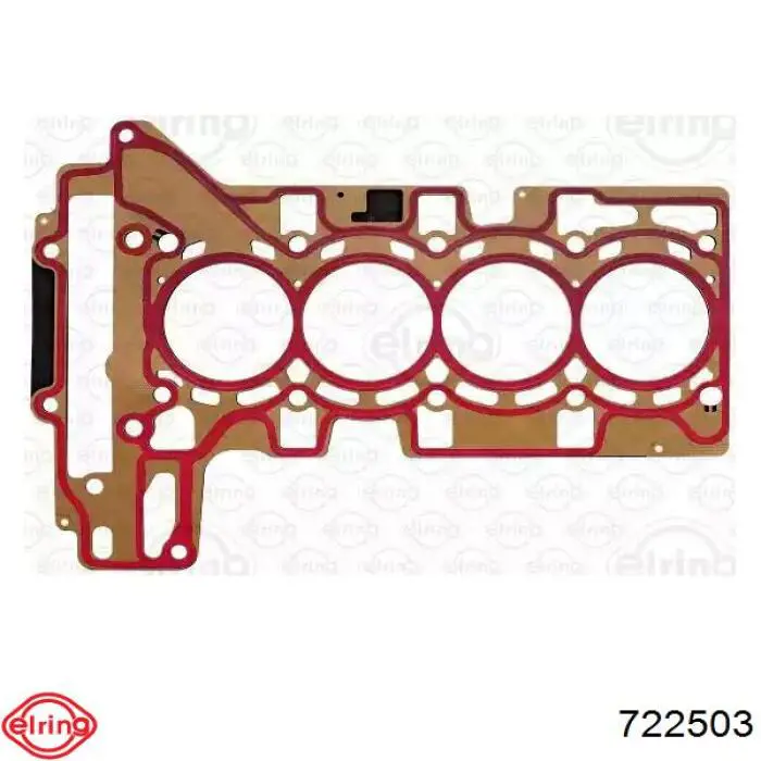 722503 Elring Uszczelka głowicy cylindrów