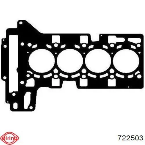 Uszczelka głowicy cylindrów Elring 722503 cena, od 118,84 USD