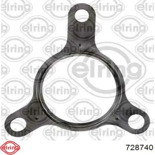 Do koszyka 728740 Elring Uszczelka termostatu