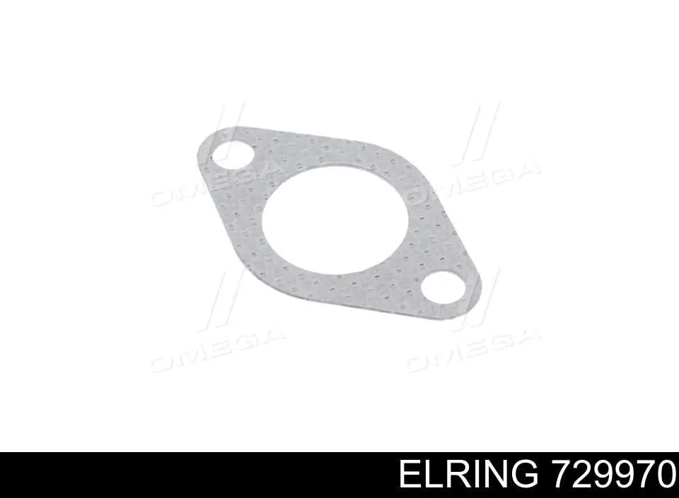 729970 Elring Uszczelka zaworu recyrkulacji EGR