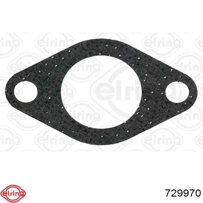 Uszczelka zaworu recyrkulacji EGR Elring 729970 cena, od 2,95 USD