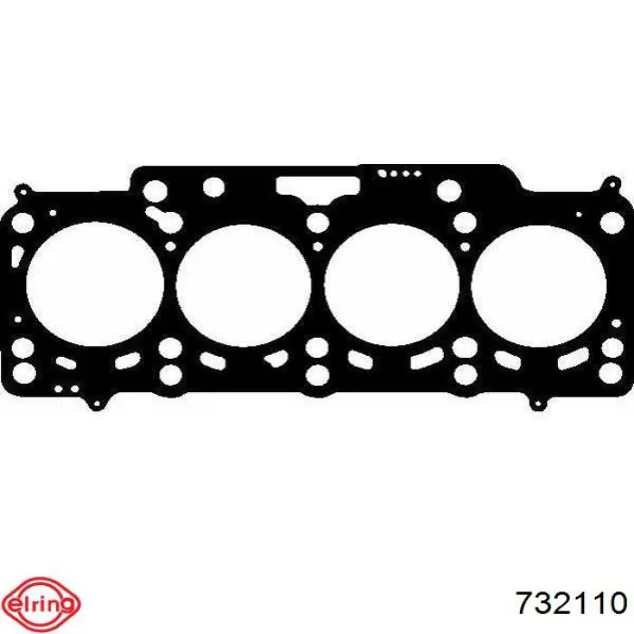 732.110 Elring uszczelka głowicy cylindrów