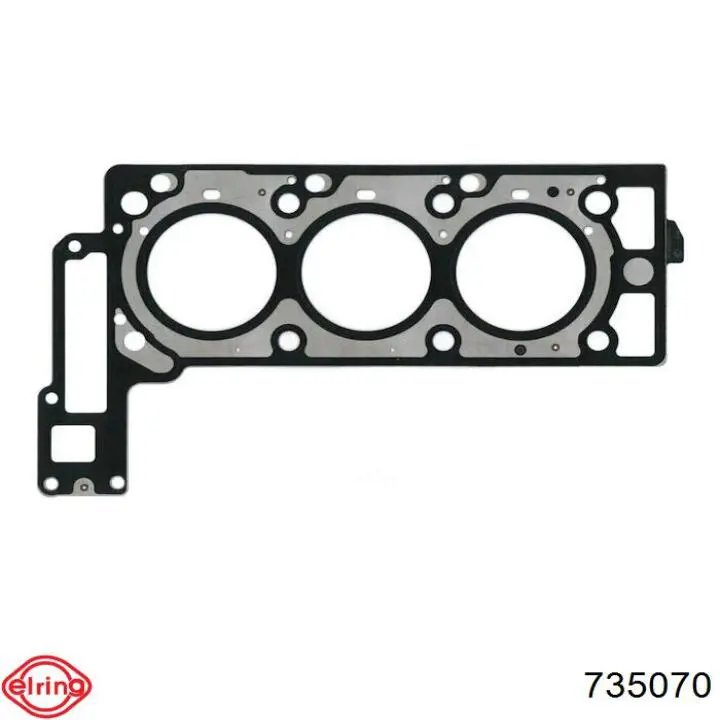 Zestaw uszczelek silnika górny Elring 735070 cena, od 78,94 USD