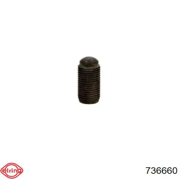 Śruba regulacji wtrysku VAG 038109451B cena, od 8,12 USD