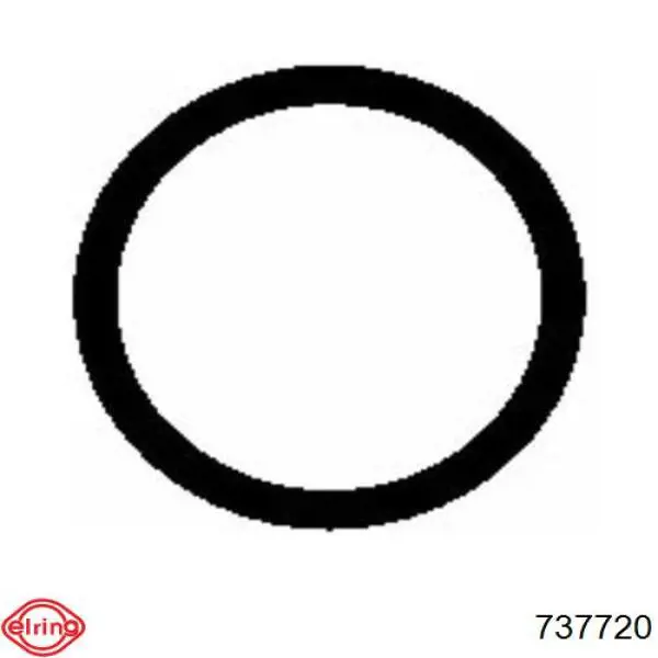 Uszczelka turbiny spalin, wlot Elring 737720 cena, od 6,53 USD