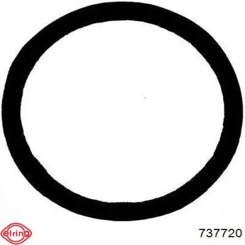 Uszczelka turbiny spalin, wlot Elring 737720 cena, od 5,93 USD