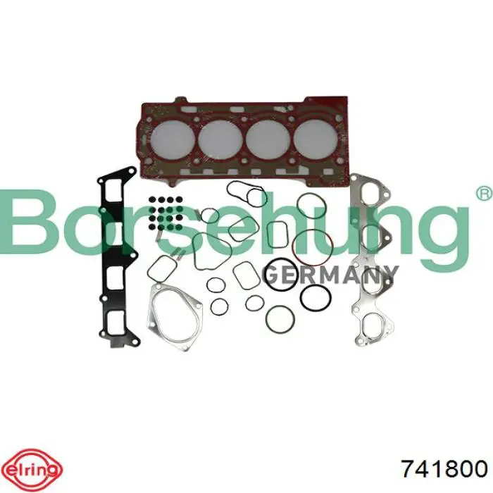 741800 Elring Zestaw uszczelek silnika górny