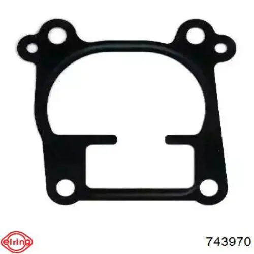 Uszczelka kolektora ssącego górna General Motors 9226544 cena, od 2,12 USD