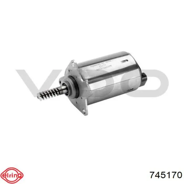 Uszczelka regulatora faz rozrządu Elring 745170 cena, od 5,26 USD