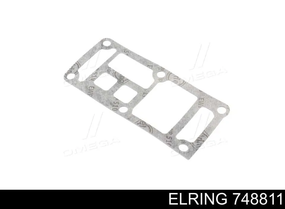Uszczelka adaptera filtra oleju Elring 748811 cena, od 4,08 USD