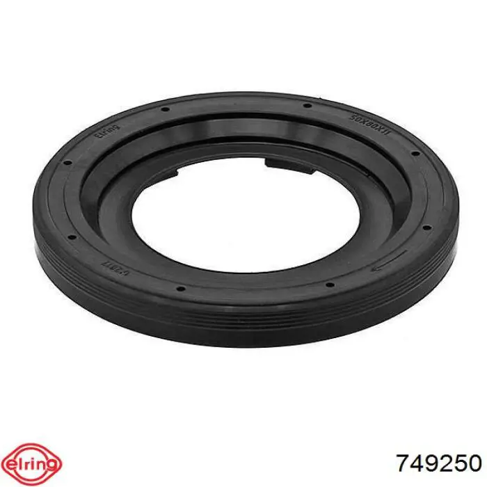 Uszczelniacz wału korbowego przedni Iveco 504087648 cena, od 24,76 USD