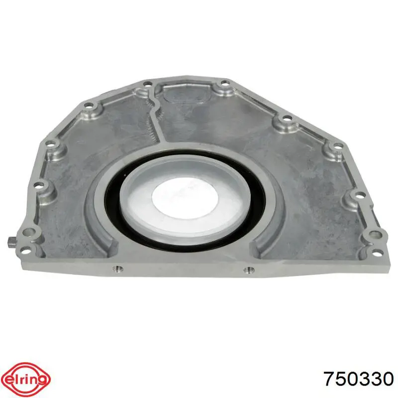 Uszczelniacz wału korbowego silnika tylny Elring 750330 cena, od 86,58 USD