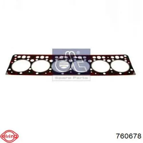 Uszczelka głowicy cylindrów Elring 760678 cena, od 30,44 USD
