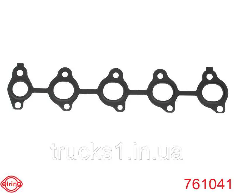 Uszczelka kolektora wydechowego Elring 761041 cena, od 5,17 USD