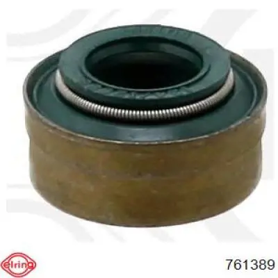 Uszczelniacz zaworu dolotowego/wylotowego Elring 761389 cena, od 1,83 USD