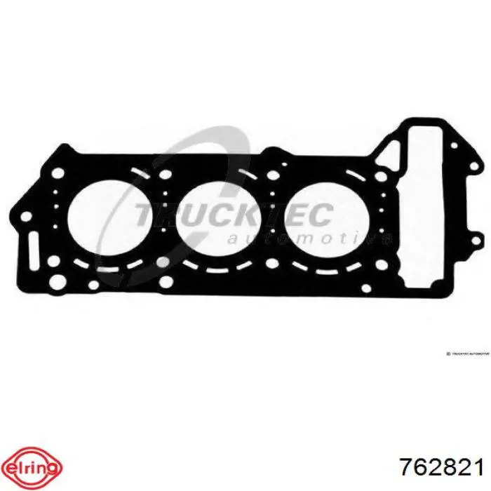 Uszczelka głowicy cylindrów Elring 762821 cena, od 64,07 USD