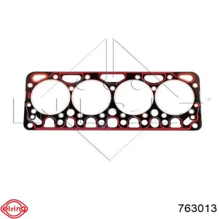 Uszczelka głowicy cylindrów Elring 763013 cena, od 21,97 USD