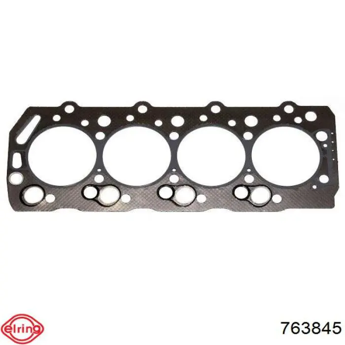 Uszczelka głowicy cylindrów Elring 763845 cena, od 32,85 USD