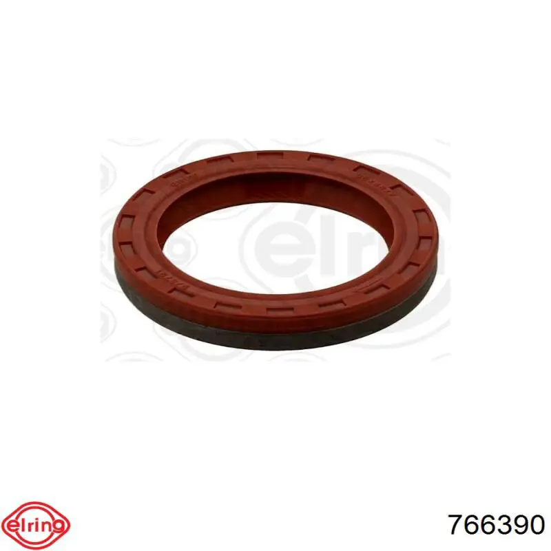 Uszczelka miski olejowej silnika Elring 766390 cena, od 7,42 USD