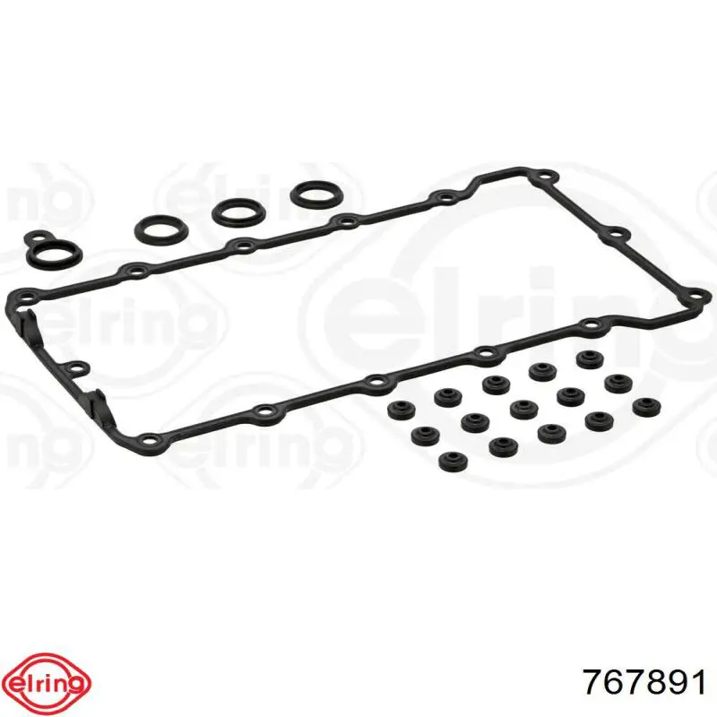 767.891 Elring uszczelka pokrywy zaworowej silnika