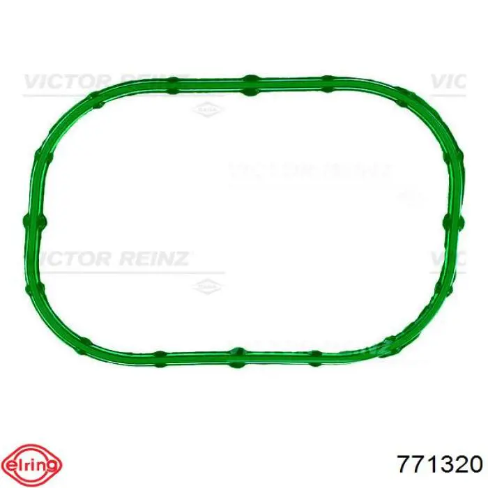 Uszczelka kolektora ssącego Ford CP9Z9439A cena, od 3,01 USD