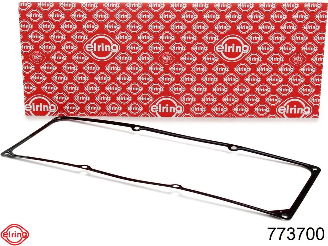 Do koszyka 773700 Elring Uszczelka pokrywy zaworowej silnika
