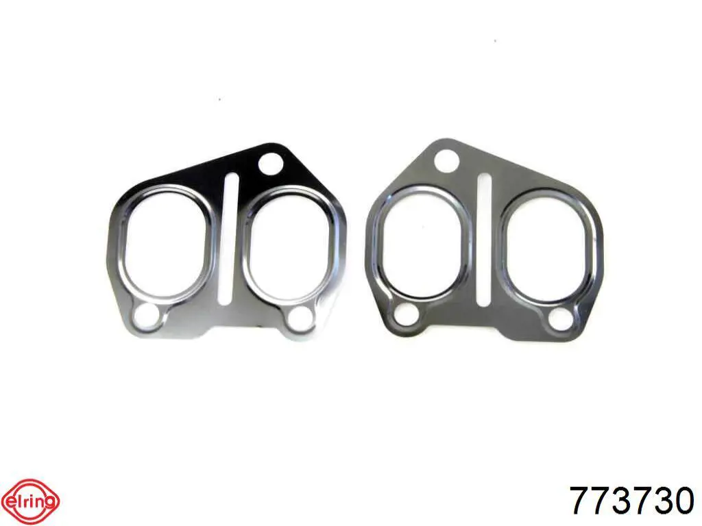 Uszczelka kolektora wydechowego Elring 773730 cena, od 3,40 USD