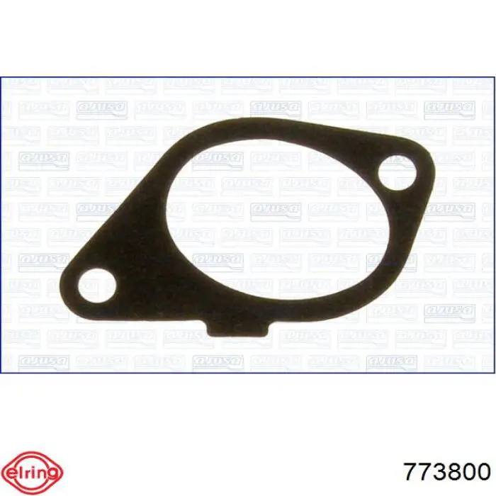 Uszczelka kolektora ssącego Elring 773800 cena, od 3,60 USD