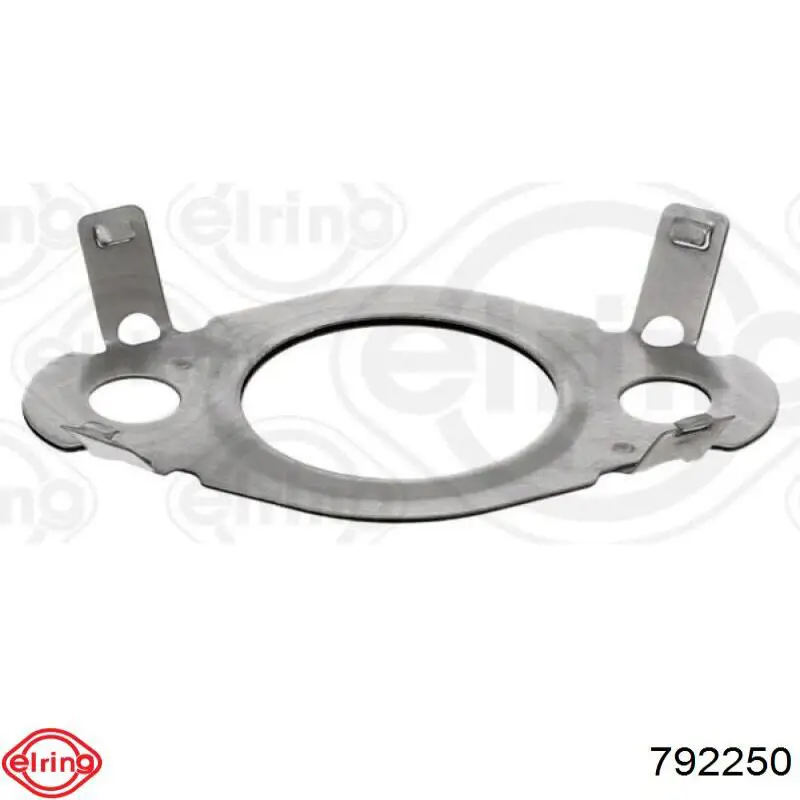 Uszczelka zaworu recyrkulacji EGR Peugeot/Citroen 9678390780