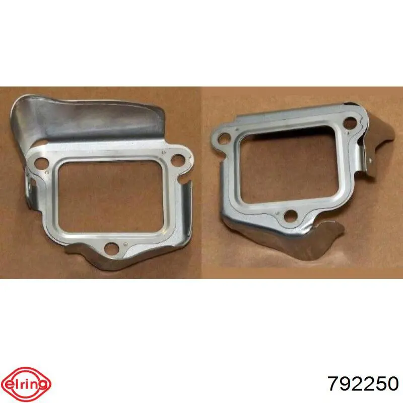 9678390780 Peugeot/Citroen Uszczelka zaworu recyrkulacji EGR
