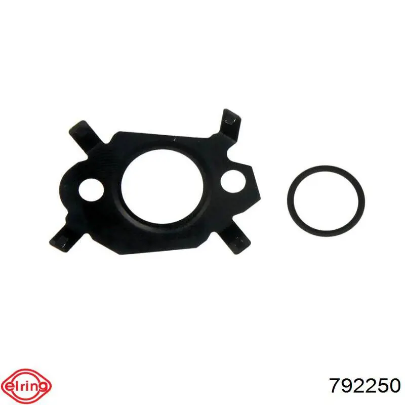 Uszczelka zaworu recyrkulacji EGR Elring 792250 cena, od 9,63 USD