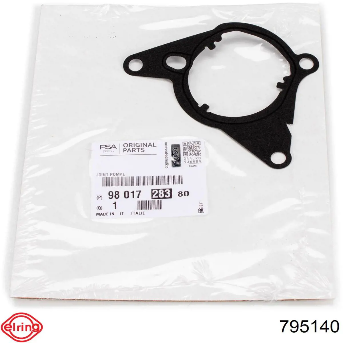 Uszczelka pompy próżniowej FA1 VC2100902 cena, od 8,30 USD