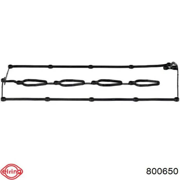 800.650 Elring uszczelka pokrywy zaworowej silnika