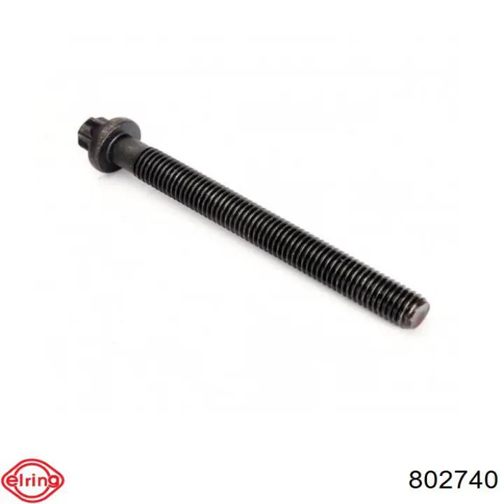Śruba głowicy cylindrów Elring 802740 cena, od 24,20 USD