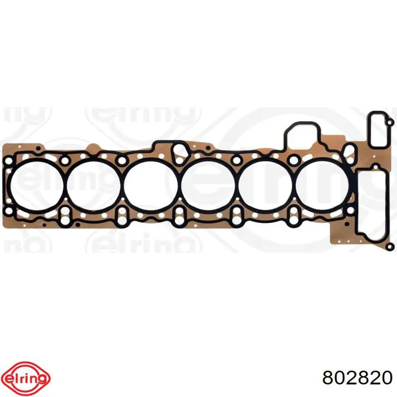 Do koszyka 11121740065 BMW Śruba głowicy cylindrów