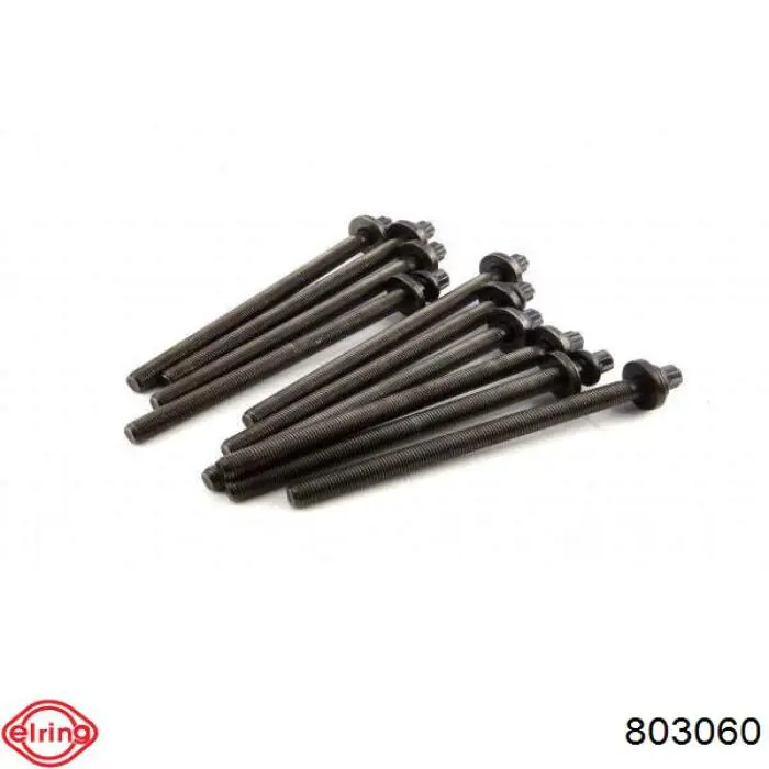 803060 Elring Śruba głowicy cylindrów