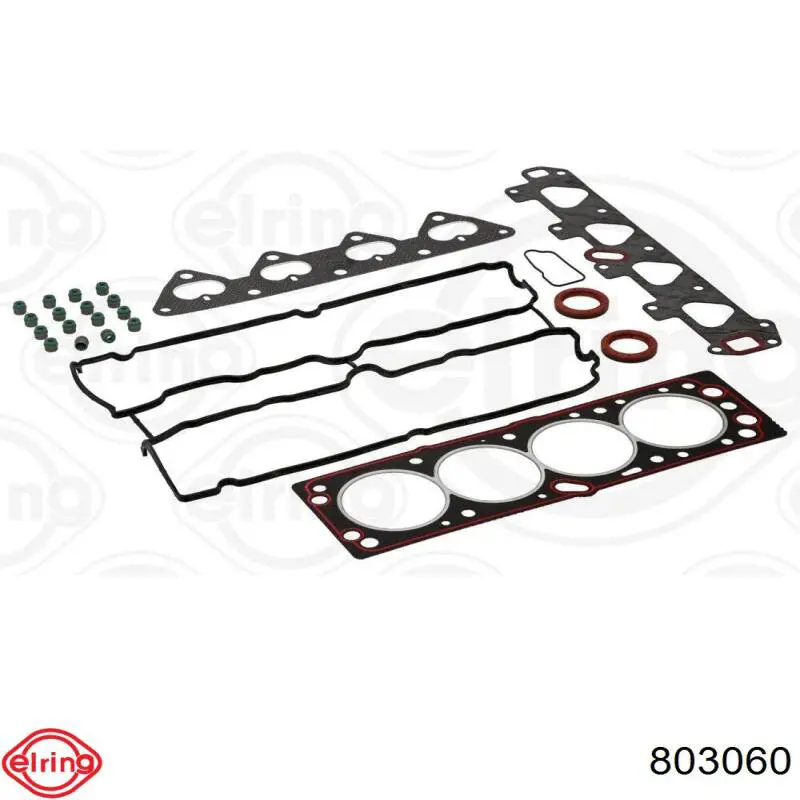 Śruba głowicy cylindrów Elring 803060 cena, od 26,74 USD