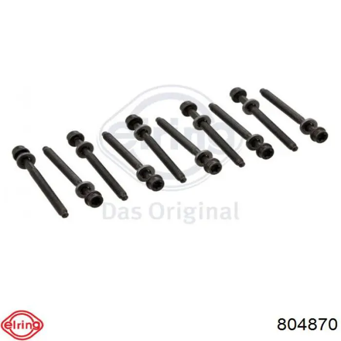 Śruba głowicy cylindrów Elring 804870 cena, od 32,67 USD