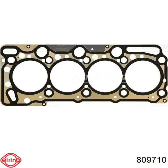 Do koszyka 809710 Elring Uszczelka głowicy cylindrów