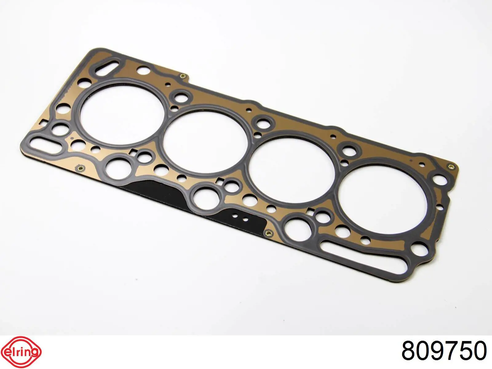 Uszczelka głowicy cylindrów Elring 809750 cena, od 54,11 USD