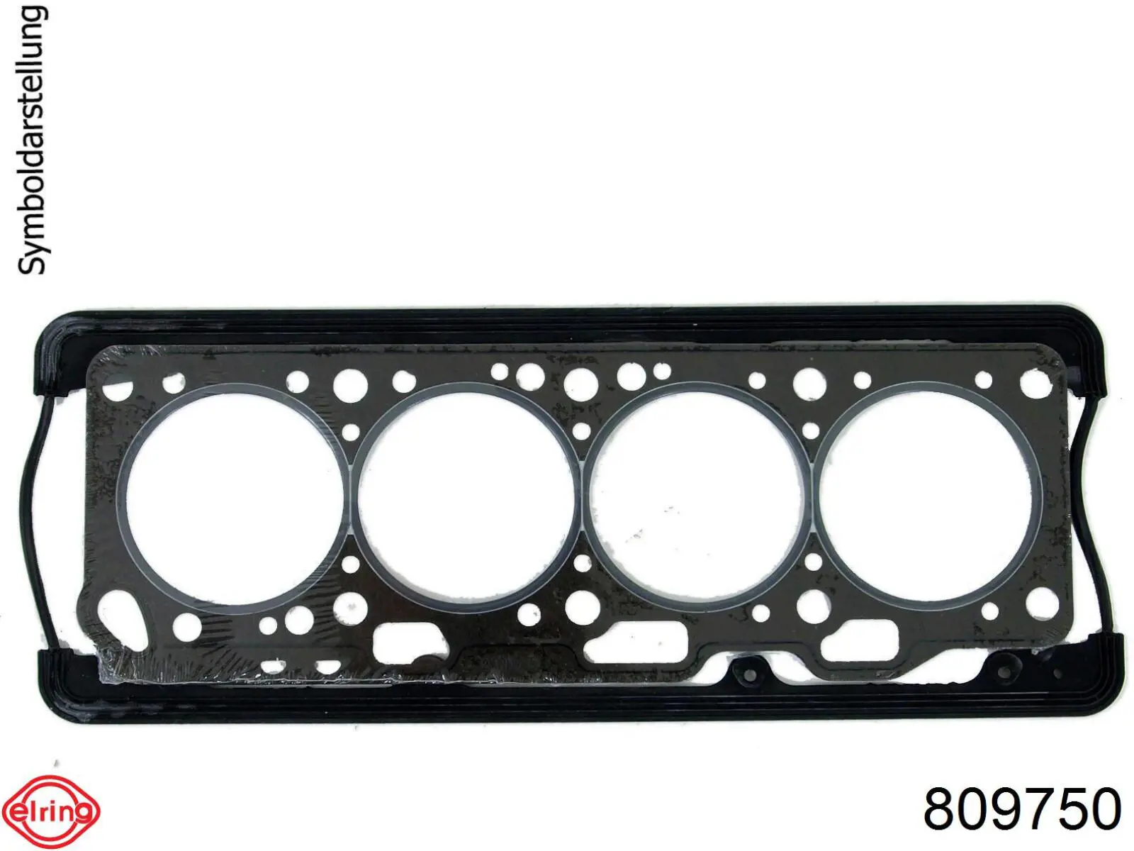 Do koszyka 809750 Elring Uszczelka głowicy cylindrów