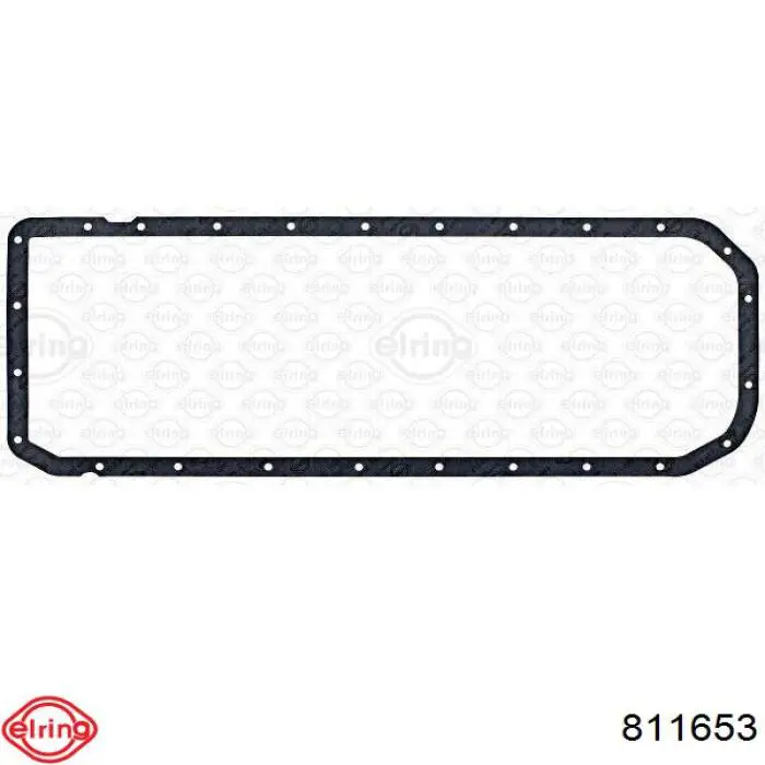 Uszczelka miski olejowej silnika Elring 811653 cena, od 16,84 USD