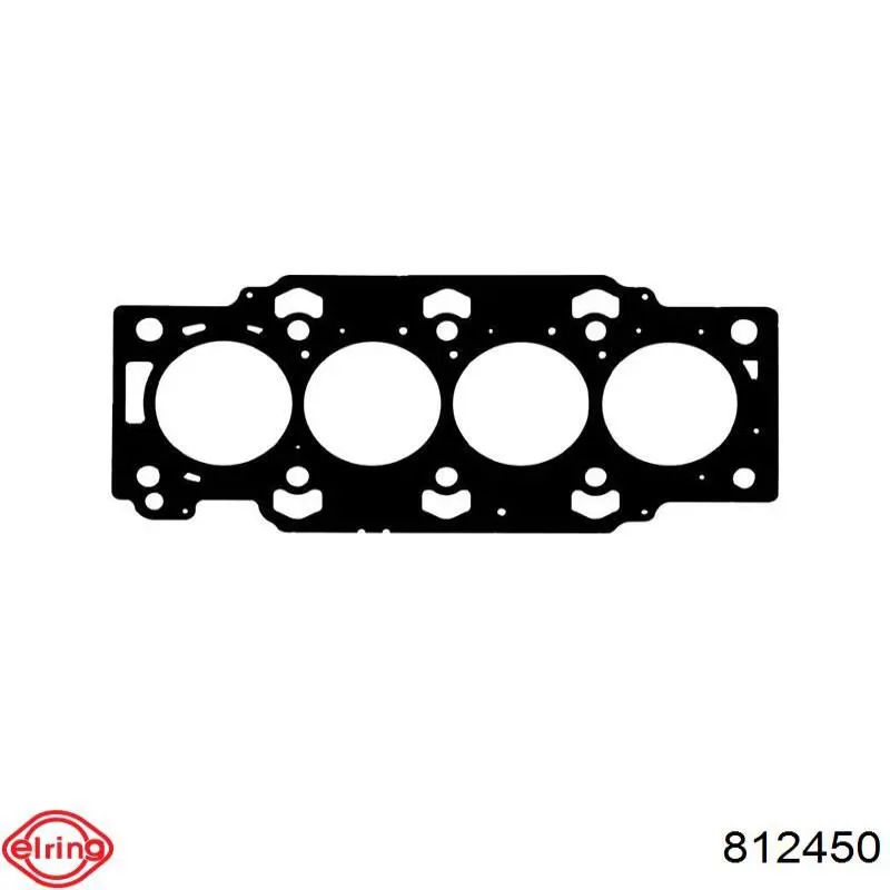Uszczelka głowicy cylindrów Elring 812450 cena, od 33,94 USD