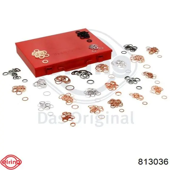 Uszczelka korka miski olejowej Elring 813036 cena, od 0,51 USD