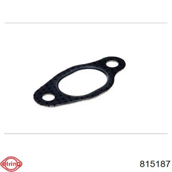 Uszczelka kolektora wydechowego Elring 815187 cena, od 1,88 USD