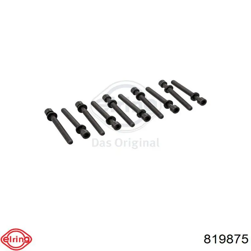 Śruba głowicy cylindrów Elring 819875 cena, od 21,32 USD