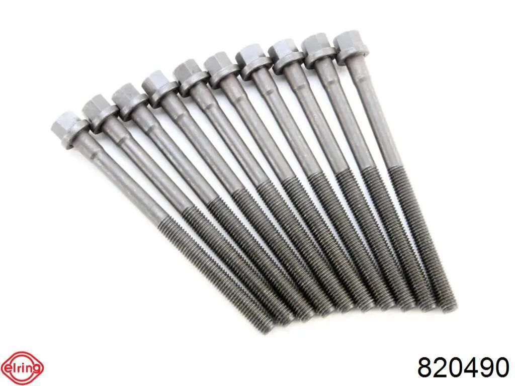 Śruba głowicy cylindrów Elring 820490 cena, od 17,56 USD