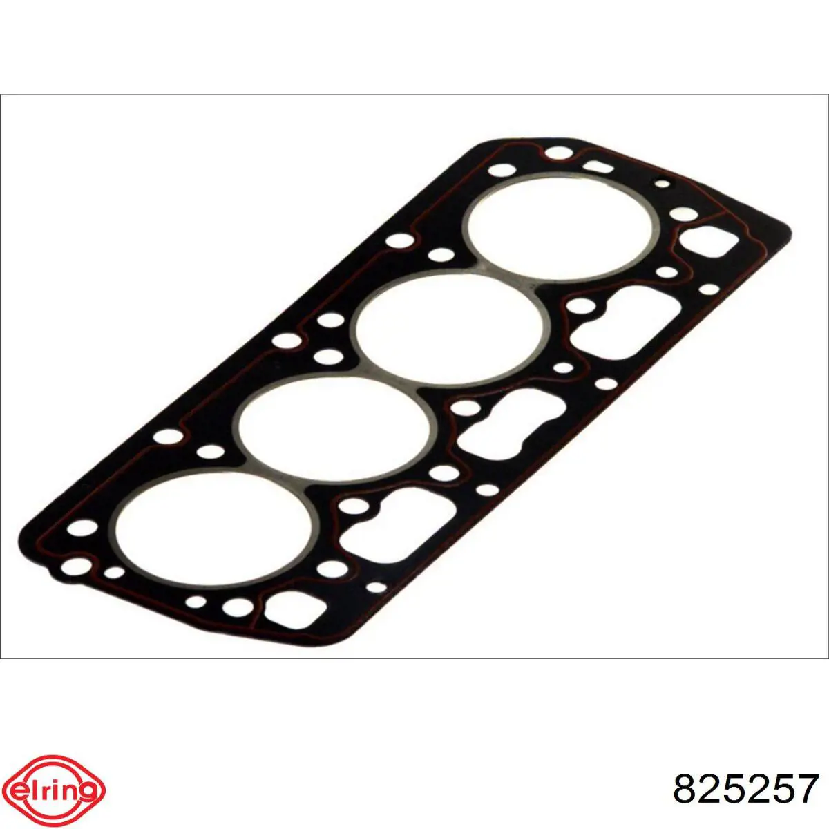 Uszczelka głowicy cylindrów Elring 825257 cena, od 10,71 USD